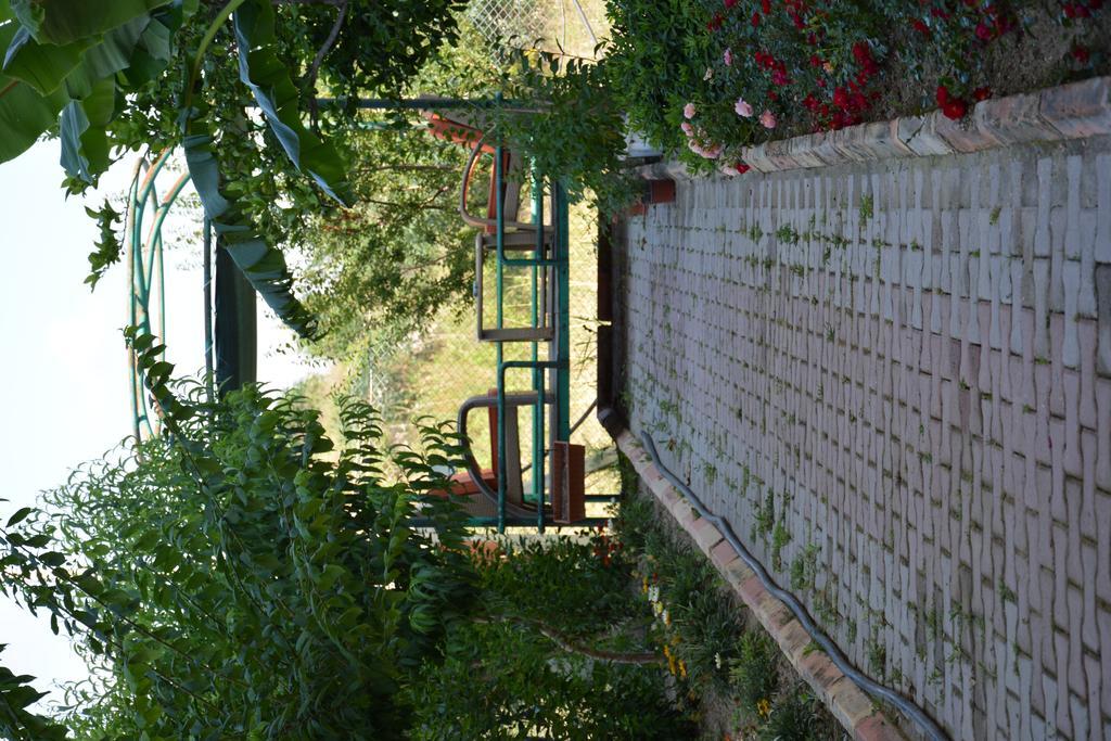 Yavuzhan Hotel Side Exterior foto